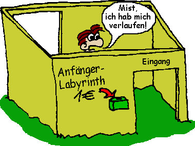 Anfngerlabyrinth