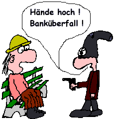 Bankberfall