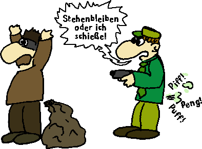 Blhungen statt blauen Bohnen