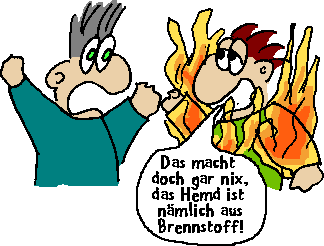 aus Brennstoff genht