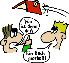 Dachgescho