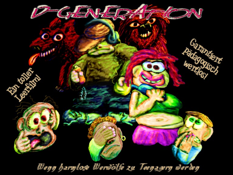 D-Generation