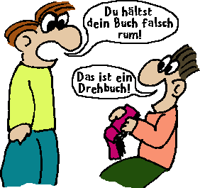 Drehbuch