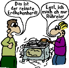 Erdbebenherd