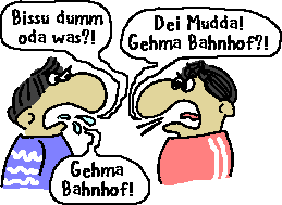 Gemma Bahnhof!?