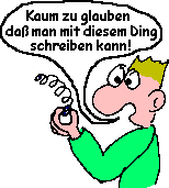Papier und Feder2
