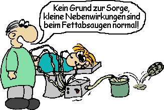 Nebenwirkung