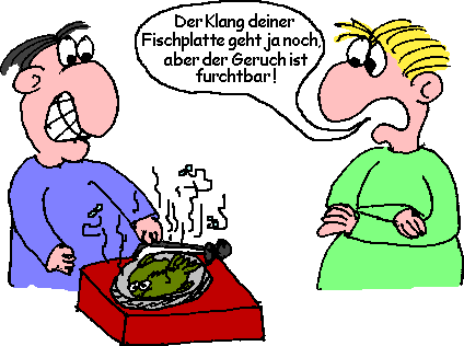 Fischplatte