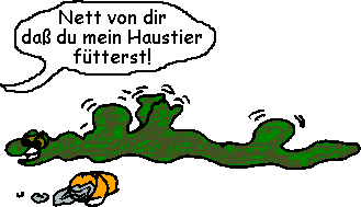 Ersatzfutter