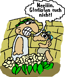 Gladiolen?