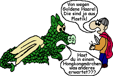 Honkkongdrache