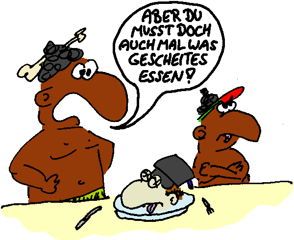 Doktor zum Dessert