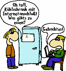 Gehacktes aus dem Internetkhlschrank