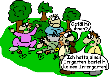 Irrengarten