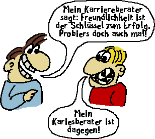 Oder Kariesberater?