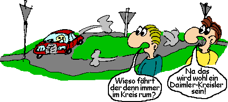 Kreisverkehr