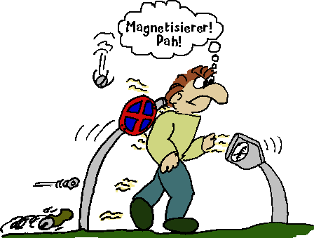 Wandelmagnet