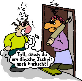 Nudelholzhammer