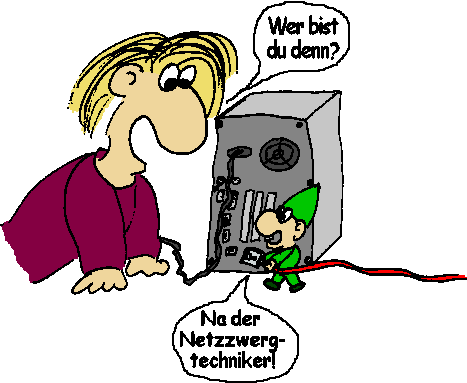 Netzwerg