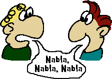 NablaNablaNabla