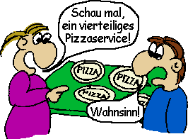 Pizzaservice