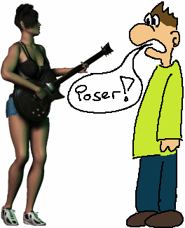 Poser-3D