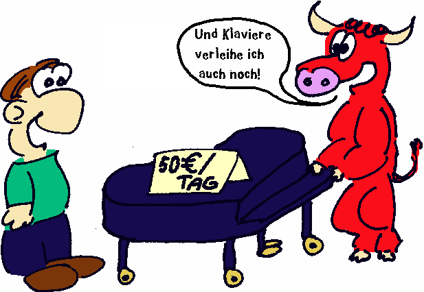 Flgelverleih