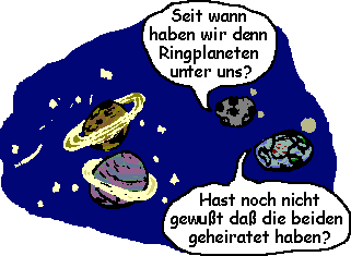 Ringplaneten