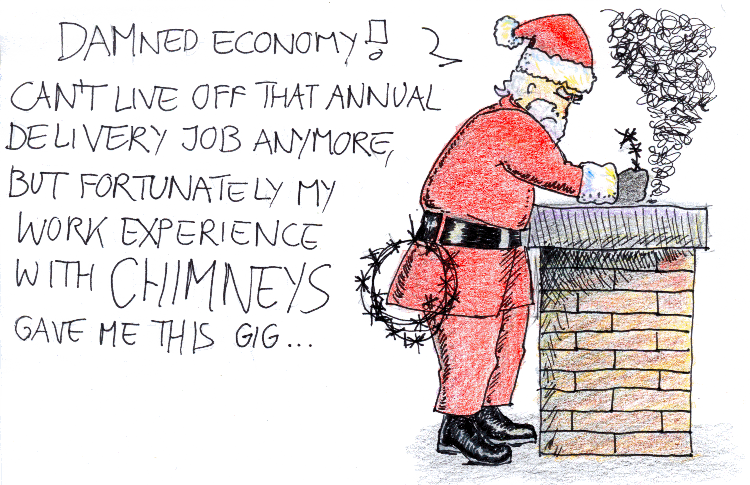 Long  time chimney experience