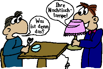 Nachtisch-Lampe