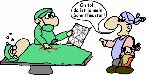 Schnittmuster