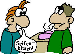 Seifenblasen