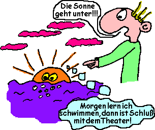 Sonnenuntergang