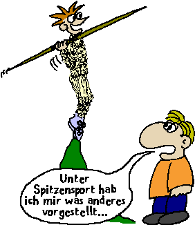 Spitzenmäßig