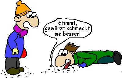 Geschmacksverirrung