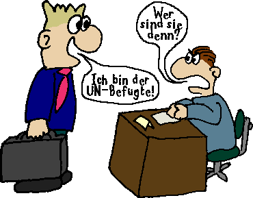 UN-Befugter