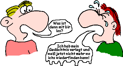 Verlustsache