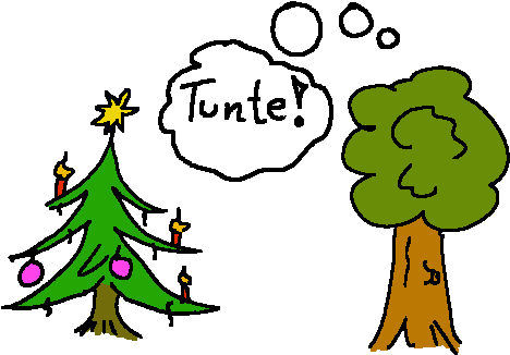 Weihnachtsbaum