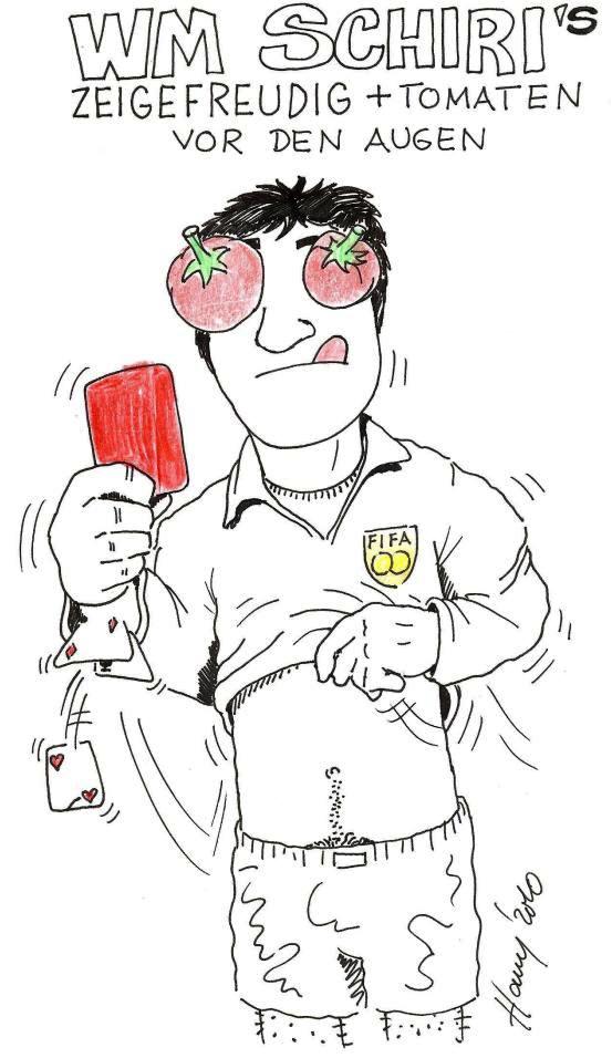 Hier gibts was auf die Augen
