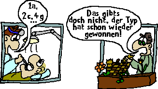 Gebibeobachtung