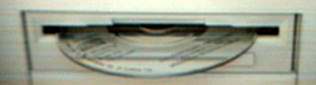 Slot-In CDROM 8cm