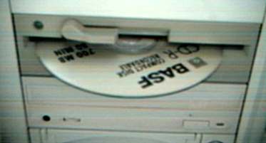 Slot-In CDROM 12cm