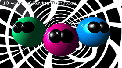 Traditional Appearance Of Amazing Raving Tomatoes